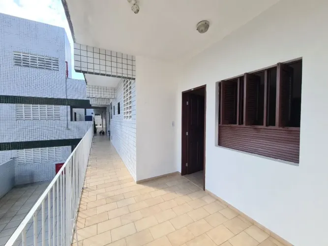 Apartamento com 3 dormitórios para alugar, 98 m² por R$ 2.000,00/mês - Tirol - Natal/RN