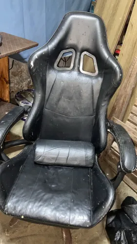 Cadeira Gamer Reclinável