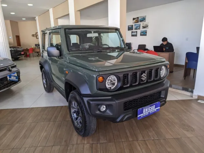 Suzuki Jimny Sierra 4you 1.5 16V MEC 2025