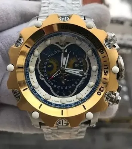 RELOGIOS MAIS LINDOS E COBIÇADOS INVICTA VENOM HYBRID 16803