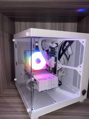 PC GAMER COMPLETO / COM PERIFÉRICOS ORIGINAIS