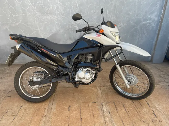 Honda NXR 160 Bros 16/17