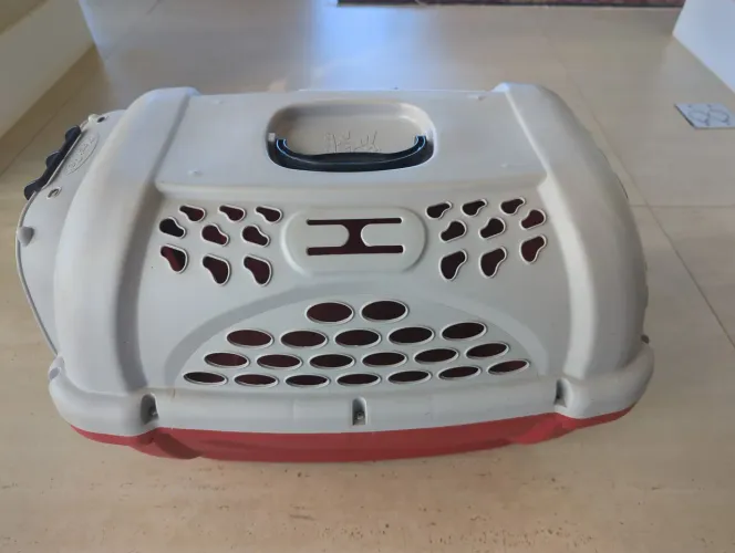 Caixa Transporte Pet - Phanter 03
