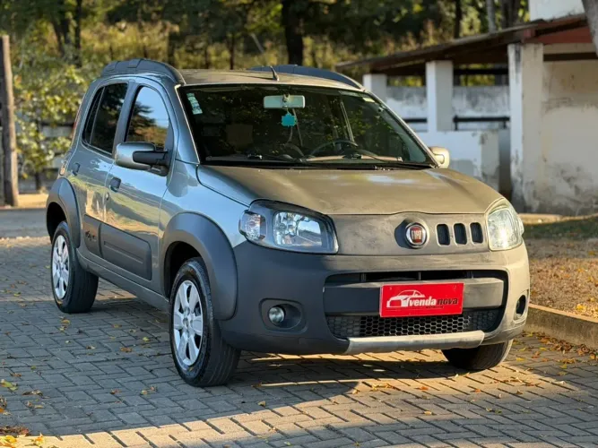Fiat Uno WAY 1.0 EVO Fire Flex 8V 5P 2012