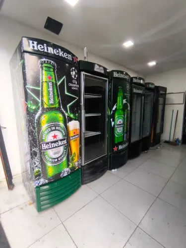 Vendo cervejeiras e refrigerador - Imperdíveis 