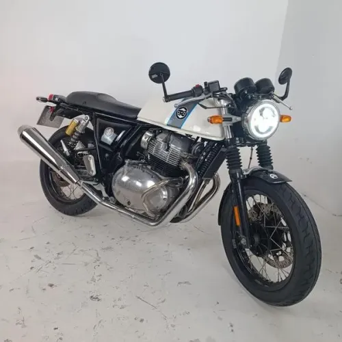 ROYAL ENFIELD CONTINENTAL GT 650 2021