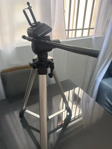 Tripé câmera fotográfica STC360