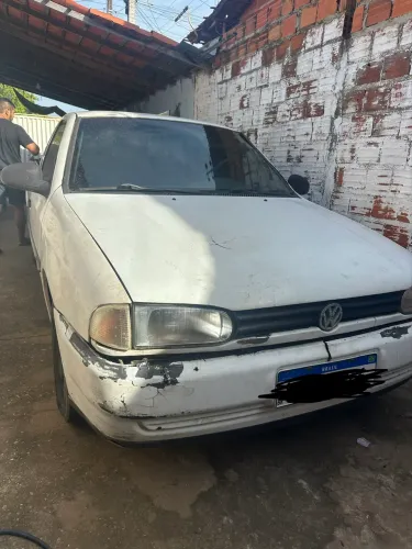 Volkswagen Saveiro GL 1.8mi E 1.6/gl/ls/s/ Sunset 1999