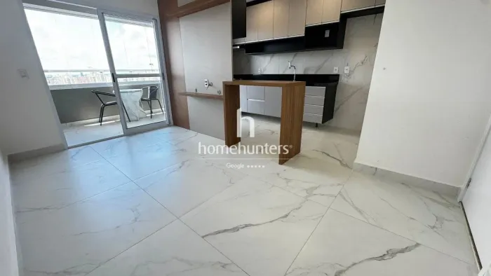 Apartamento em andar alto 02 vagas para locação valor Parque Prado, Campinas, SP
