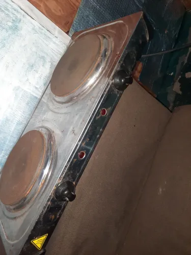 Forno elétrico portátil Veronna Brasare