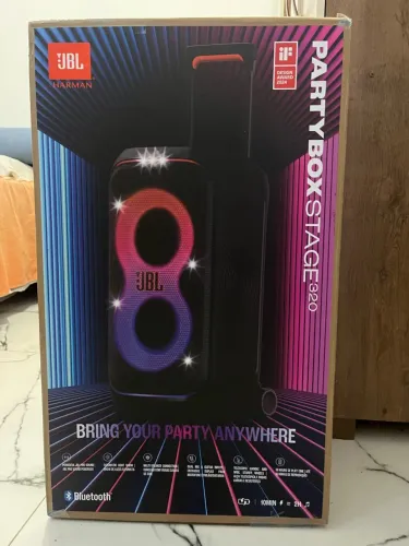Vendo Paraty Box 320 NOVA NA CAIXA