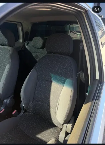 Fiat Strada Trekking 1.6 16V Flex CD 2015