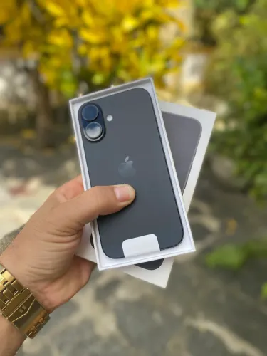 iPhone 16 com garantia Apple até janeiro de 2027
