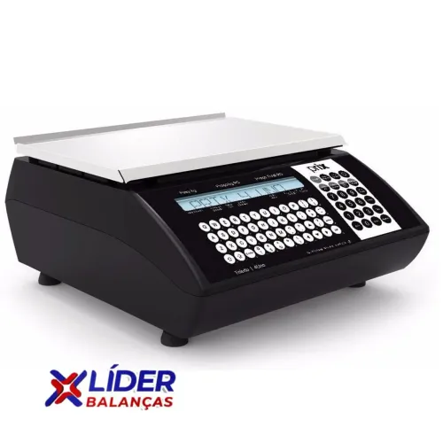 Balança Toledo Prix 4 Uno Wi-Fi 