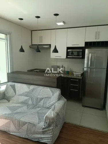 Apartamento para venda e locação no Campo Belo, com 43m²