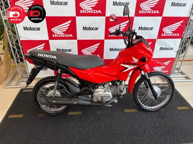 Honda Pop 110I ES Gasolina 2025/26