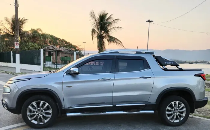 Fiat Toro Ranch 2.0 16V 4X4 Diesel Aut. 2021