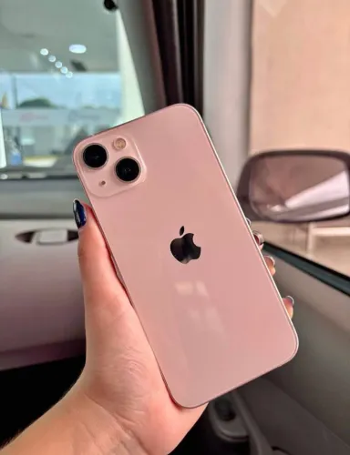 iPhone 13 Rosa 256gb Original 