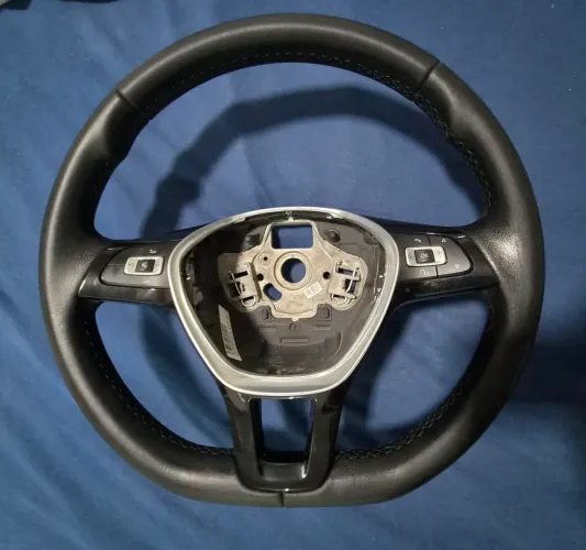 Volante couro VW polo UP FOX tcross 