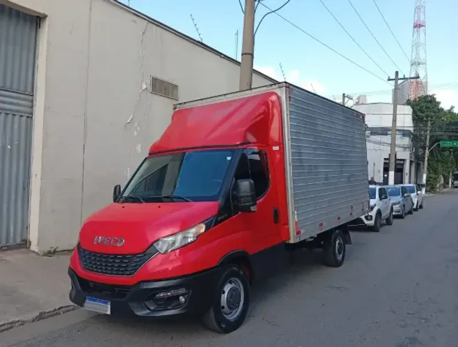 CAMINHÃO IVECO DAILY 35-150 CS 2022