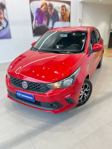 Fiat Argo Drive 1.0 6V Flex 2018
