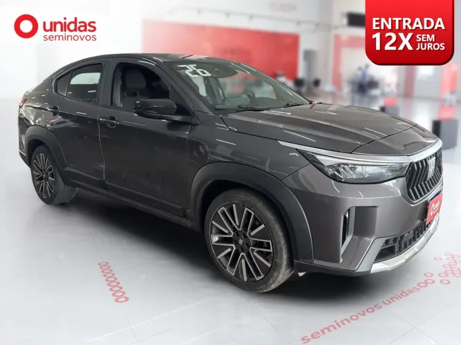 Fiat Fastback Audace 200 TB AUT (hibrído) 2026
