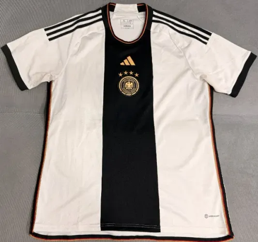 CAMISA DA SELEÇÃO DA ALEMANHA 2022-23 HOME - ORIGINAL
