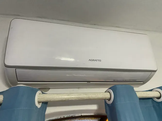 Ar condicionado 12000 btus