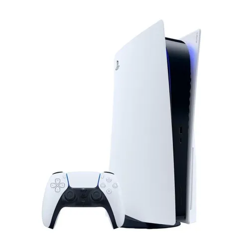 PS5 - PlayStation 5 - 1TB - 1 controle - Com leitor de mídia física