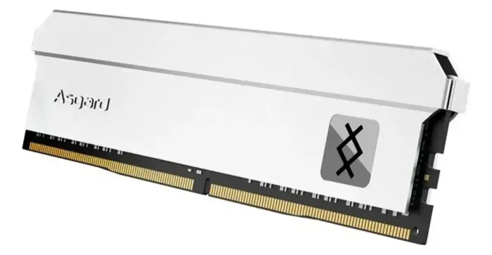 Kit memória ram Asgard 16gb (2x8) ddr4