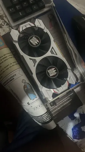 Gtx 750ti 4gb novissima