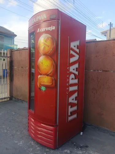 frizer cervejeira