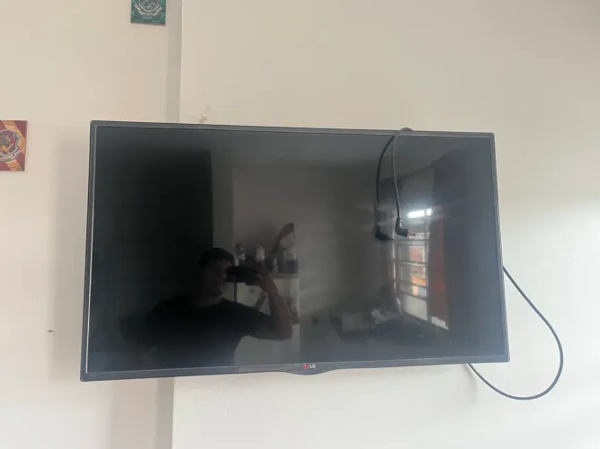 Tv c/ defeito