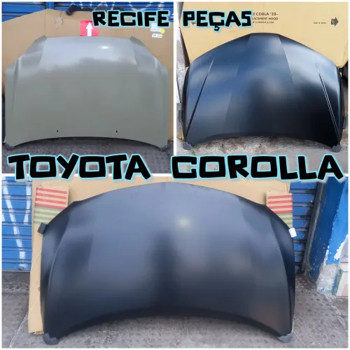Capô Corolla Toyota