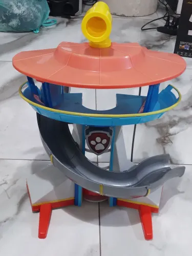 Torre da Patrulha Canina 