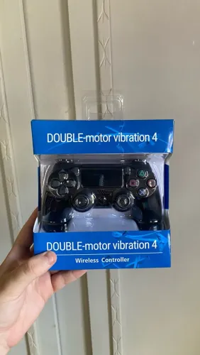 Controle PS4 novo