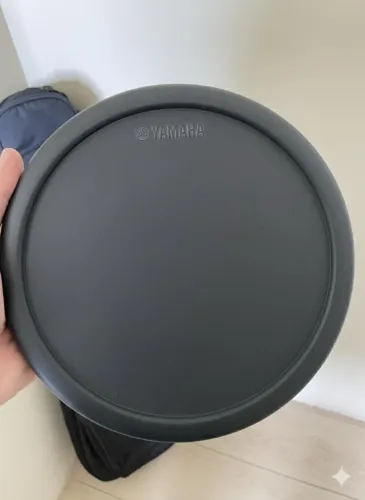 Pad Bateria Eletrônica Yamaha Tp65 - seminovo ENTREGA HOJE