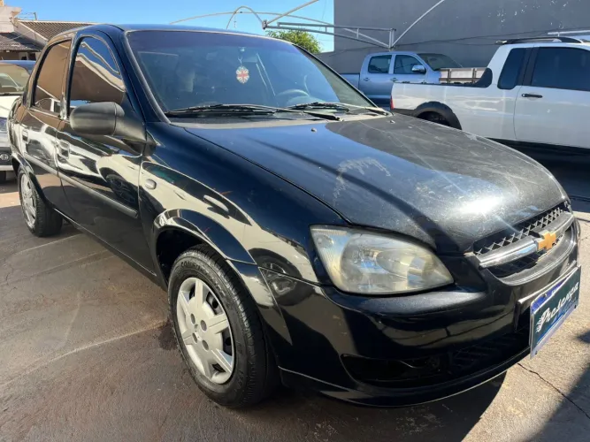 Chevrolet Classic Life/ls 1.0 VHC Flexp. 4P 2012