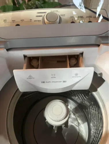 Máquina lavar roupa Brastemp 11kg