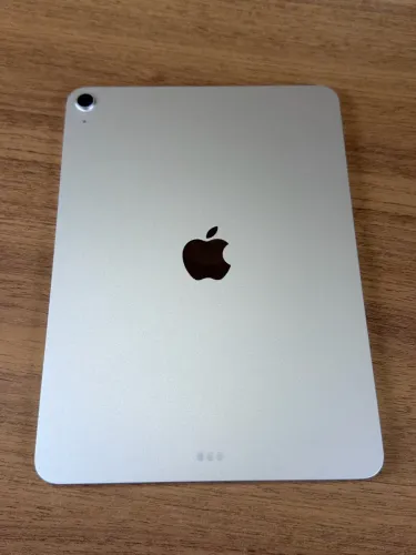 iPad Air M3 11" 128gb Prata - Seminovo