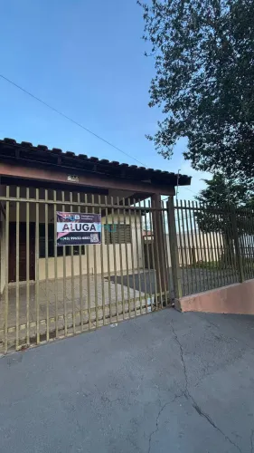 Casa para alugar em Londrina, Jardim Império do Sol, com 3 quartos, com 100 m²