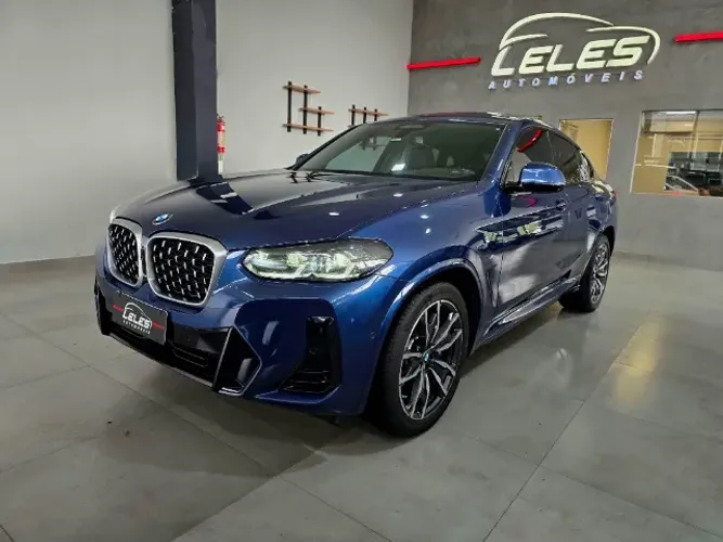 BMW X4 Xdrive 30I M-sport 2.0 TB. 252cv AUT 2024