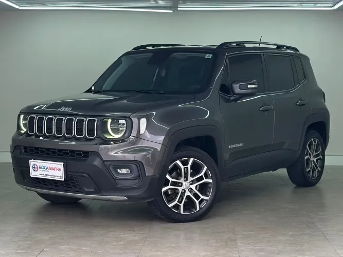 Jeep Renegade Sport T270 1.3 TB 4X2 Flex Aut. 2022