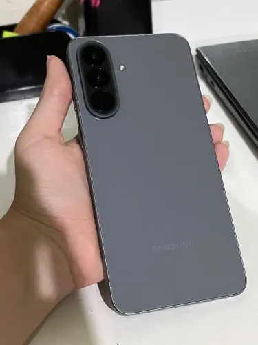 Samsung A57 128gb - Caixa e carregador original