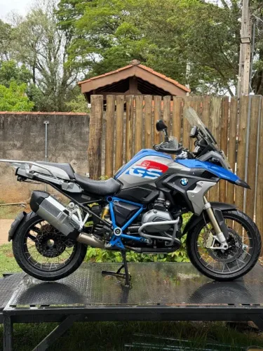 GS 1200 Rallye baixou SO HOJE