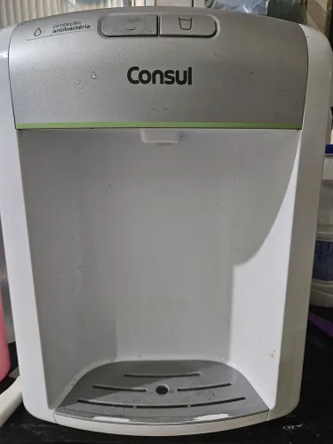 Vendo Gelágua Consul