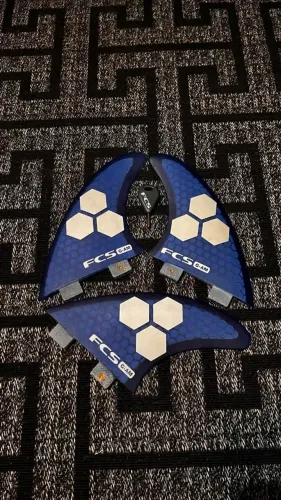 Quilhas Fcs Al Merrick Gam Performance Core Semi Novas