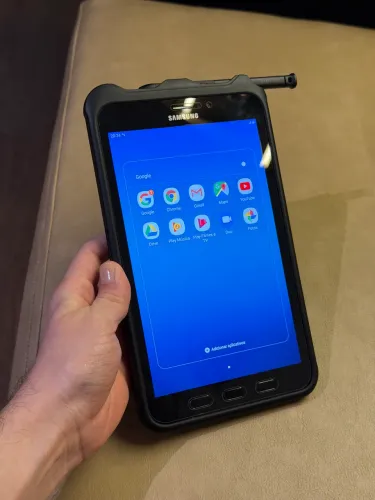Tablet galaxy tab active2 (pega chip)
