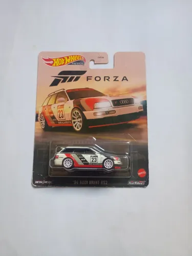 Hot Wheels 94 Audi Avant RS2 Forza