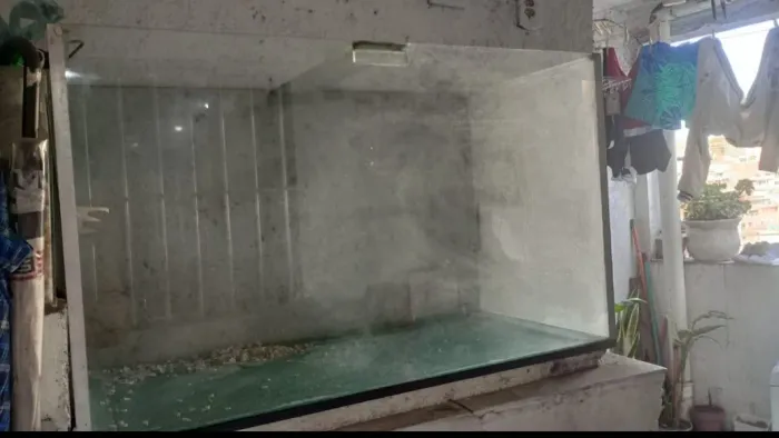 Aquario Retangular